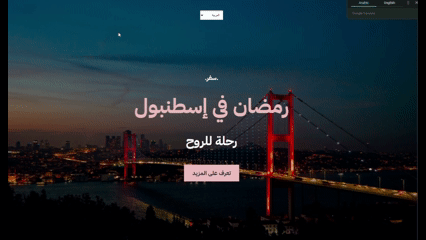 Completed SheCodes Responsive project