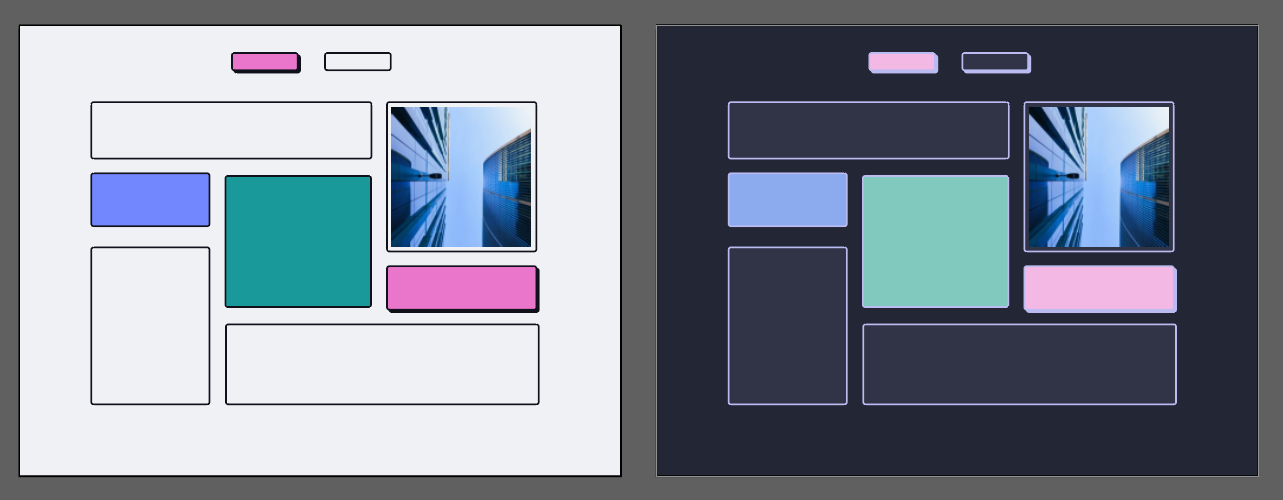 Portfolio Homepage Styling
